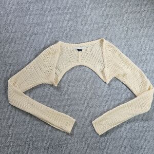 American Eagle Shrug Bolero